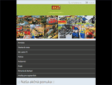 Tablet Screenshot of 123kocky.webnode.sk