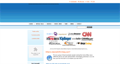 Desktop Screenshot of internetgirlfriday.webnode.com