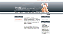 Desktop Screenshot of iepurasi.webnode.com