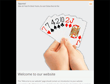 Tablet Screenshot of iepurasi.webnode.com