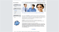 Desktop Screenshot of eu-kredit24.webnode.com