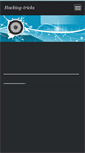 Mobile Screenshot of hacking-tricks.webnode.com
