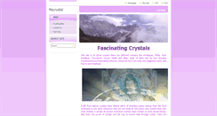 Desktop Screenshot of nscrystal.webnode.com