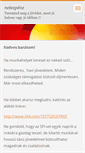 Mobile Screenshot of netespenz.webnode.hu
