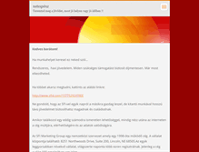 Tablet Screenshot of netespenz.webnode.hu