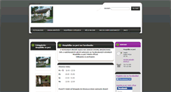 Desktop Screenshot of hospudkazapeci.webnode.cz