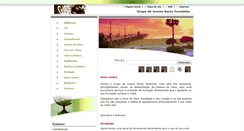Desktop Screenshot of gjst2009.webnode.com