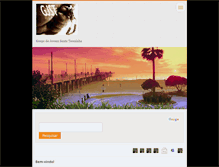 Tablet Screenshot of gjst2009.webnode.com