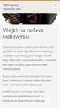 Mobile Screenshot of mikrofona.webnode.cz