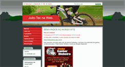 Desktop Screenshot of juliotec.webnode.com.br