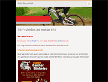 Tablet Screenshot of juliotec.webnode.com.br