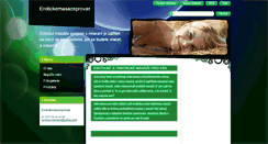 Desktop Screenshot of erotickemasazeprovas.webnode.cz