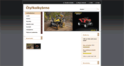 Desktop Screenshot of ctyrkolkybrno.webnode.cz