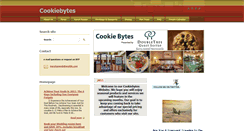 Desktop Screenshot of cookiebytes.webnode.com