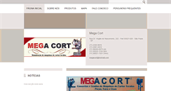 Desktop Screenshot of megacort.webnode.com
