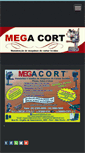 Mobile Screenshot of megacort.webnode.com