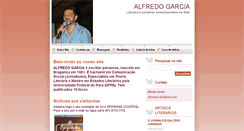 Desktop Screenshot of alfredogarcia.webnode.com.br