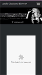 Mobile Screenshot of anahigiovannaforever.webnode.com.br