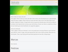 Tablet Screenshot of narutobest.webnode.com