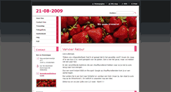 Desktop Screenshot of kordeboer.webnode.com
