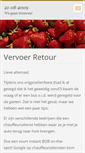 Mobile Screenshot of kordeboer.webnode.com