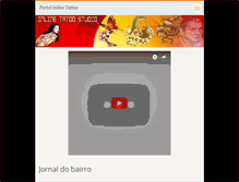 Tablet Screenshot of inlinetattoos.webnode.com.br