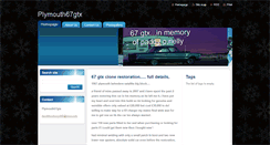 Desktop Screenshot of plymouth67gtx.webnode.com
