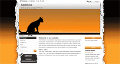Desktop Screenshot of katdeluna.webnode.com