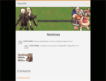 Tablet Screenshot of mixro.webnode.com