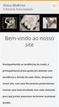 Mobile Screenshot of noivamoderna.webnode.com.br