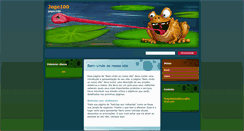 Desktop Screenshot of jogo100.webnode.com