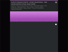 Tablet Screenshot of kungfu-shaolin-tchuen.webnode.com.br