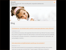 Tablet Screenshot of mutuelle.webnode.fr