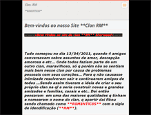 Tablet Screenshot of clan-rm.webnode.pt