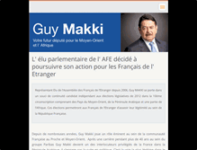 Tablet Screenshot of guymakki-2012.webnode.com