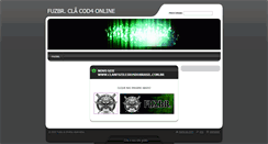 Desktop Screenshot of fuzbr.webnode.com.br