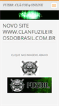 Mobile Screenshot of fuzbr.webnode.com.br