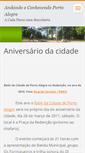 Mobile Screenshot of andandopoa.webnode.com.br
