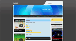 Desktop Screenshot of boillat.webnode.com