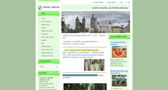 Desktop Screenshot of mosdhk.webnode.cz