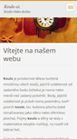 Mobile Screenshot of koule-cz.webnode.cz