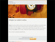 Tablet Screenshot of koule-cz.webnode.cz