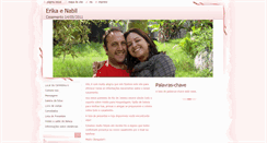 Desktop Screenshot of erikaenabil.webnode.com.br