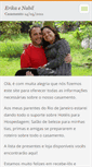 Mobile Screenshot of erikaenabil.webnode.com.br