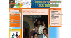 Desktop Screenshot of 9452877773.webnode.com