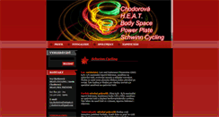 Desktop Screenshot of chodorovacycling.webnode.cz