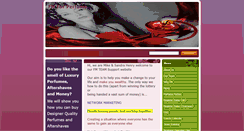 Desktop Screenshot of mikehenry.webnode.com