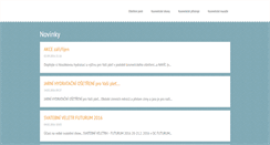 Desktop Screenshot of kosmetika-simona.webnode.cz