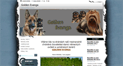 Desktop Screenshot of evanga.webnode.cz