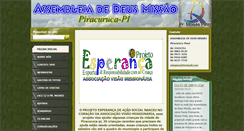 Desktop Screenshot of admpiaui.webnode.com.br